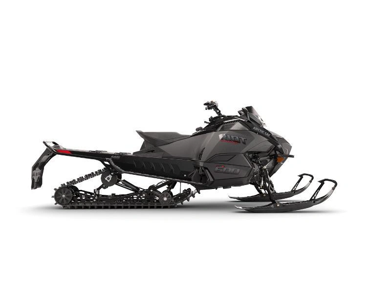 2025 Arctic Cat Riot 600 Es 1.35 alt