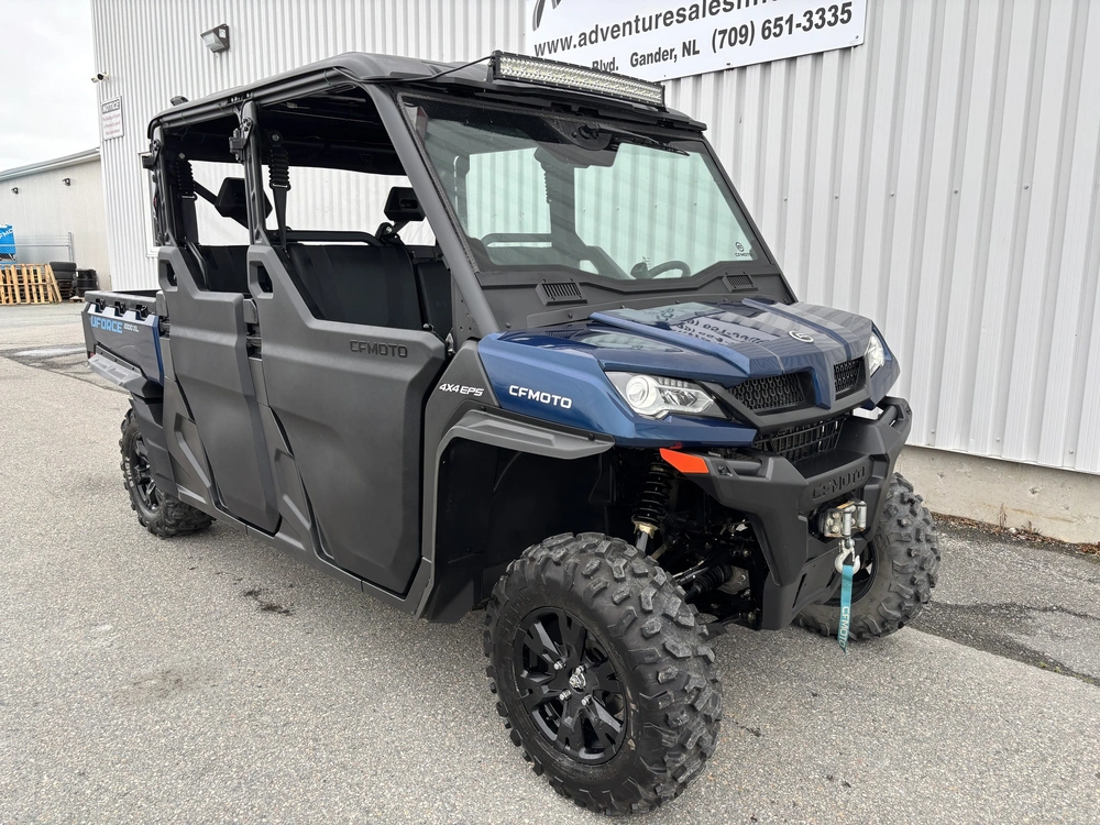 2023 Cfmoto Uforce 1000 Xl Eps alt