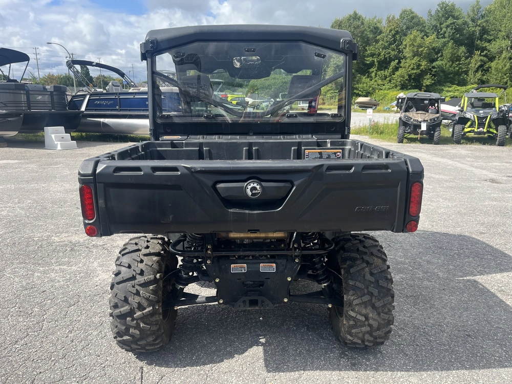 2022 Can-am Defender Xt Hd 10 alt