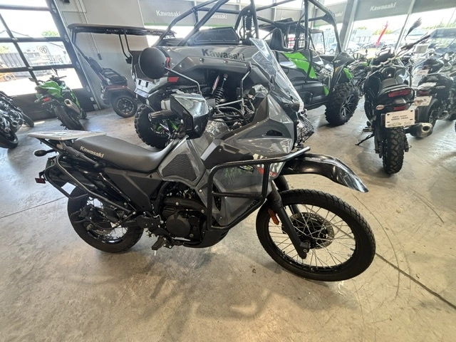 Kawasaki Klr650 Klr650 Klr 650 Semi Route Klr-650 S 2023 alt