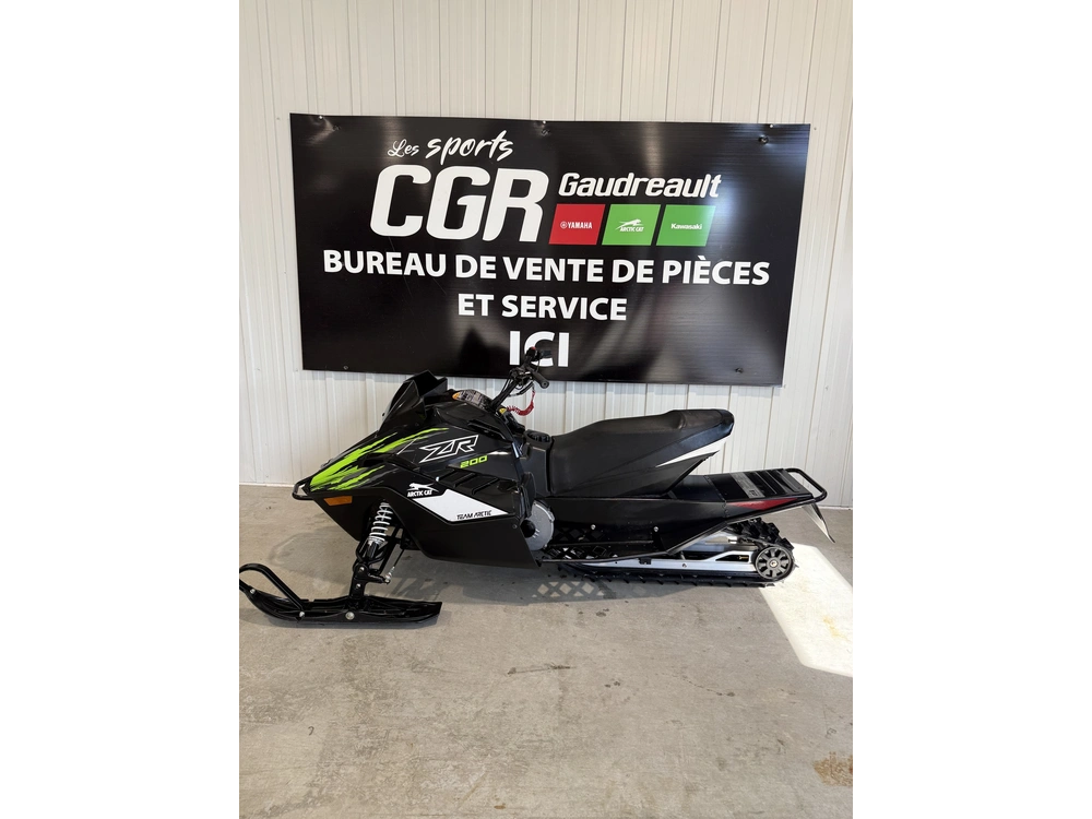 Arctic Cat Zr 200 2023 alt