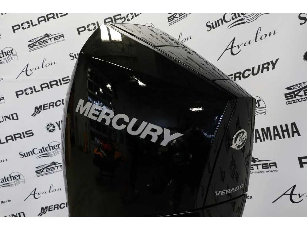 2027 Mercury 300xl Verado Ehs Pied X-long (25 Pouces) alt