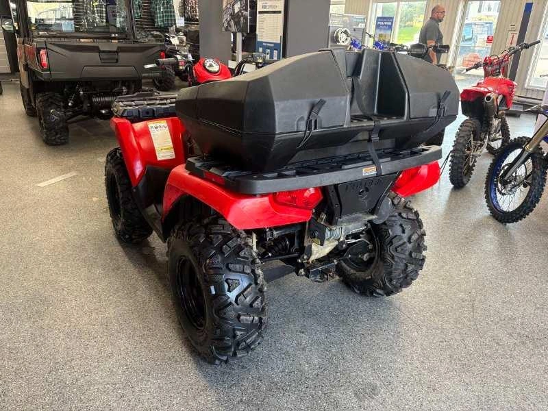 Polaris Sportsman 500 2010