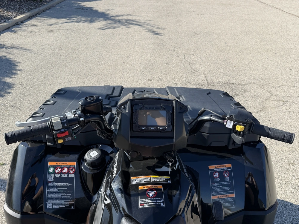 2026 Polaris Sportsman Touring 850 Premium