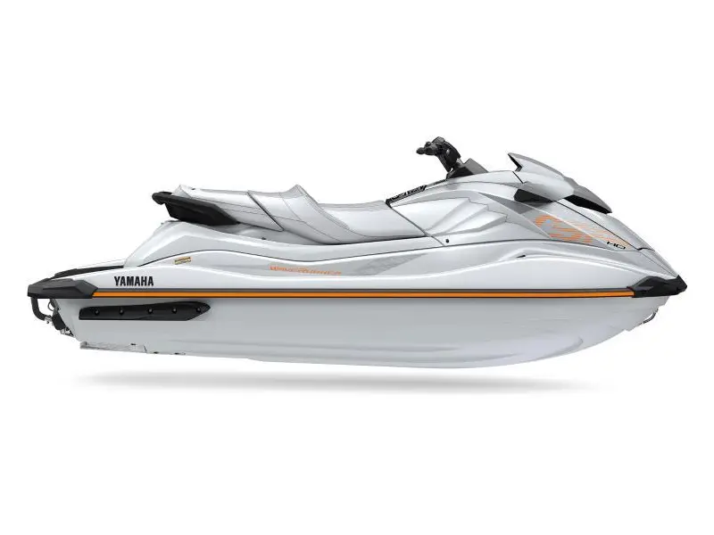 Yamaha GP HO (w/ Audio) 2026