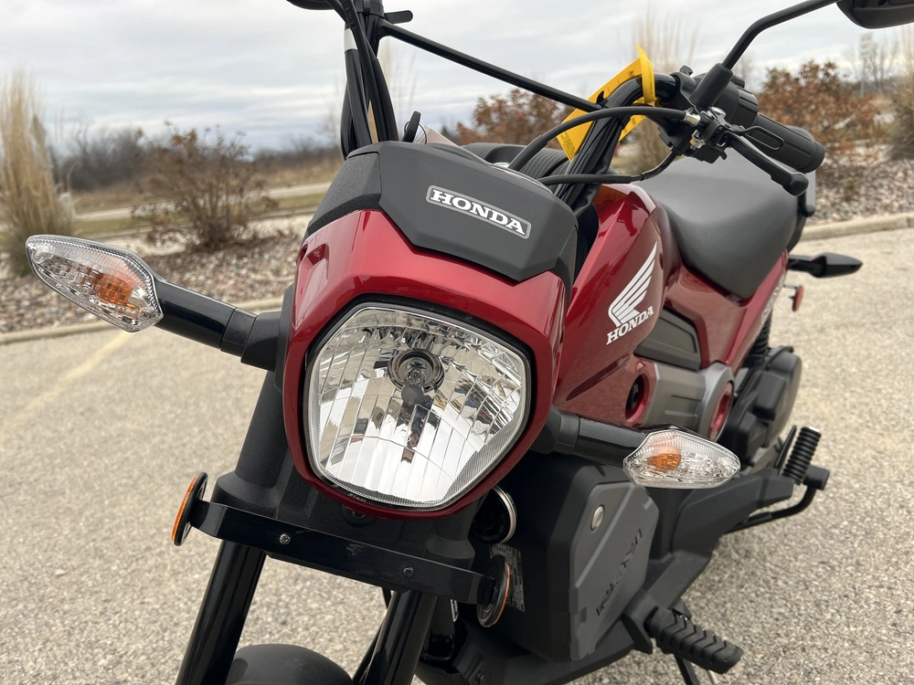 2026 Honda Navi alt