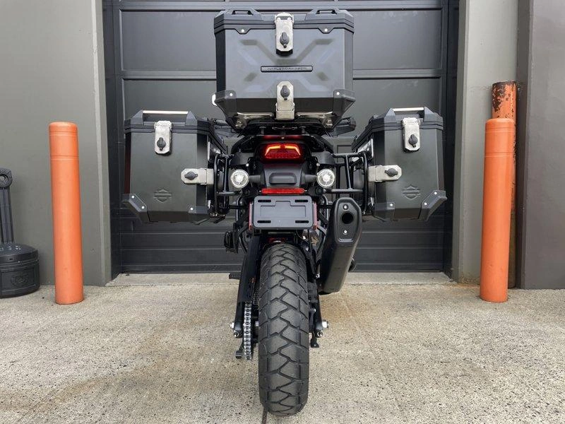 2026 Harley-davidson Adventure Ra1250l - Pan America™ 1250 Limited alt