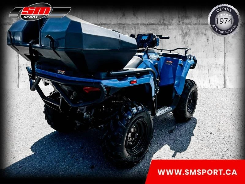 Polaris Sportsman 570 Eps 2022 alt