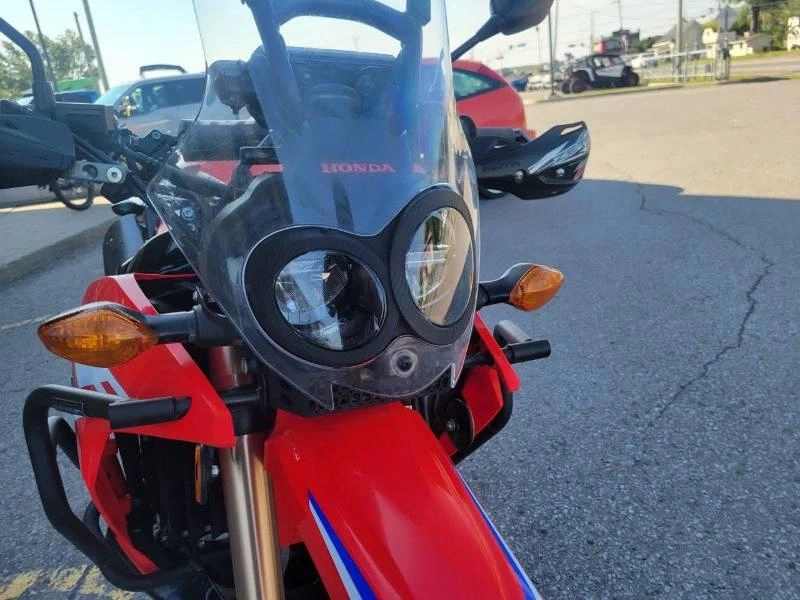 2021 Honda Crf300l Rally alt
