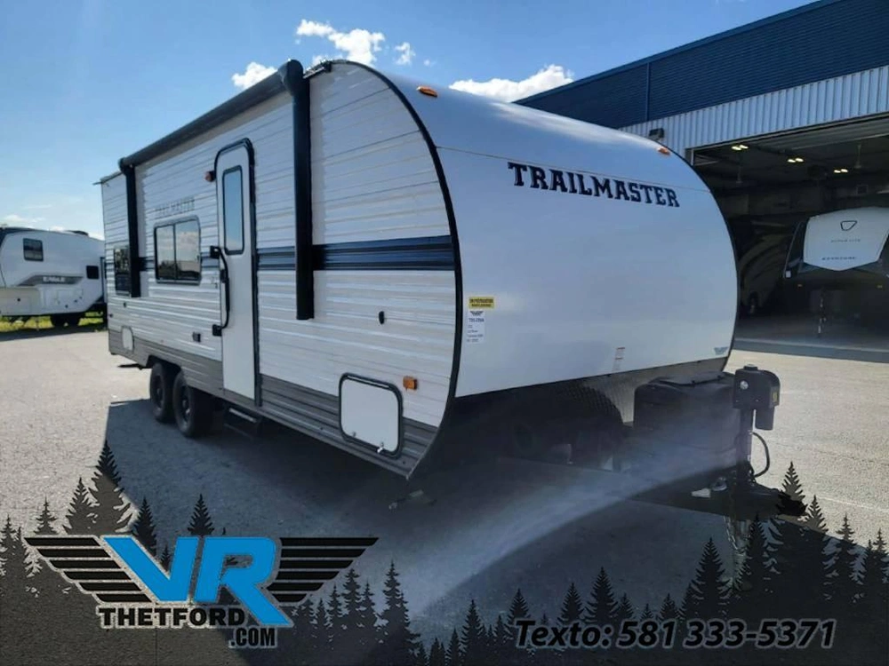 Gulf Stream Trailmaster 248bh 2022 alt