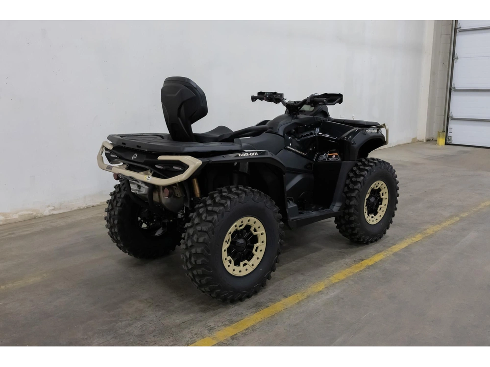 2026 Can-am Outlander Backcountry 1000 4mtf alt
