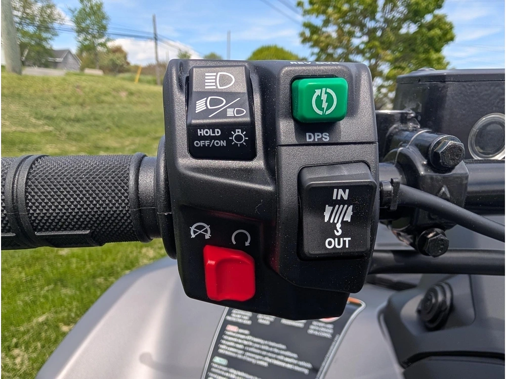 2026 Can-am Outlander Xt 700 alt