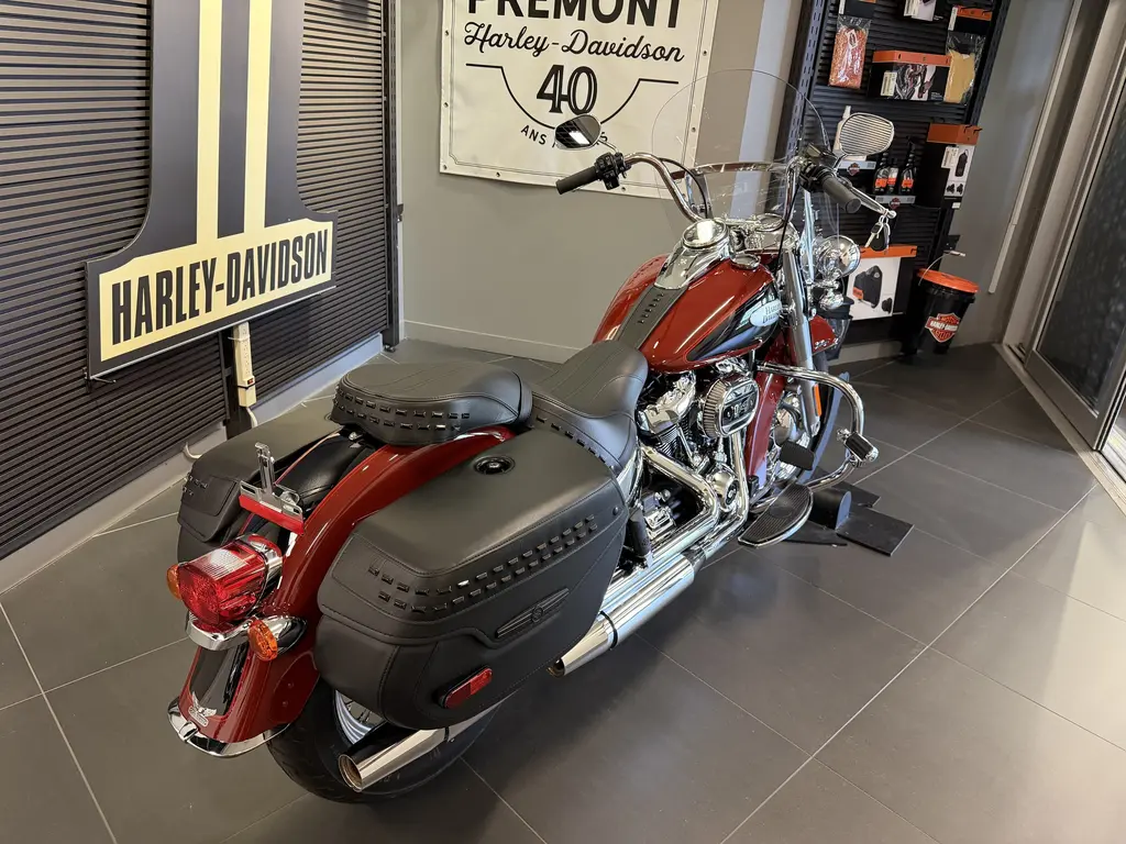 Harley-Davidson HERITAGE CLASSIC 114FLHCS 2024