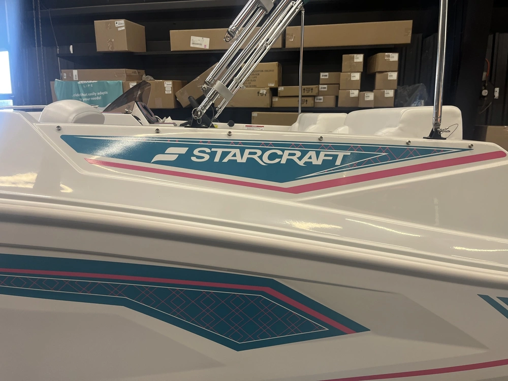 2026 Starcraft J7 Jet Supersport alt