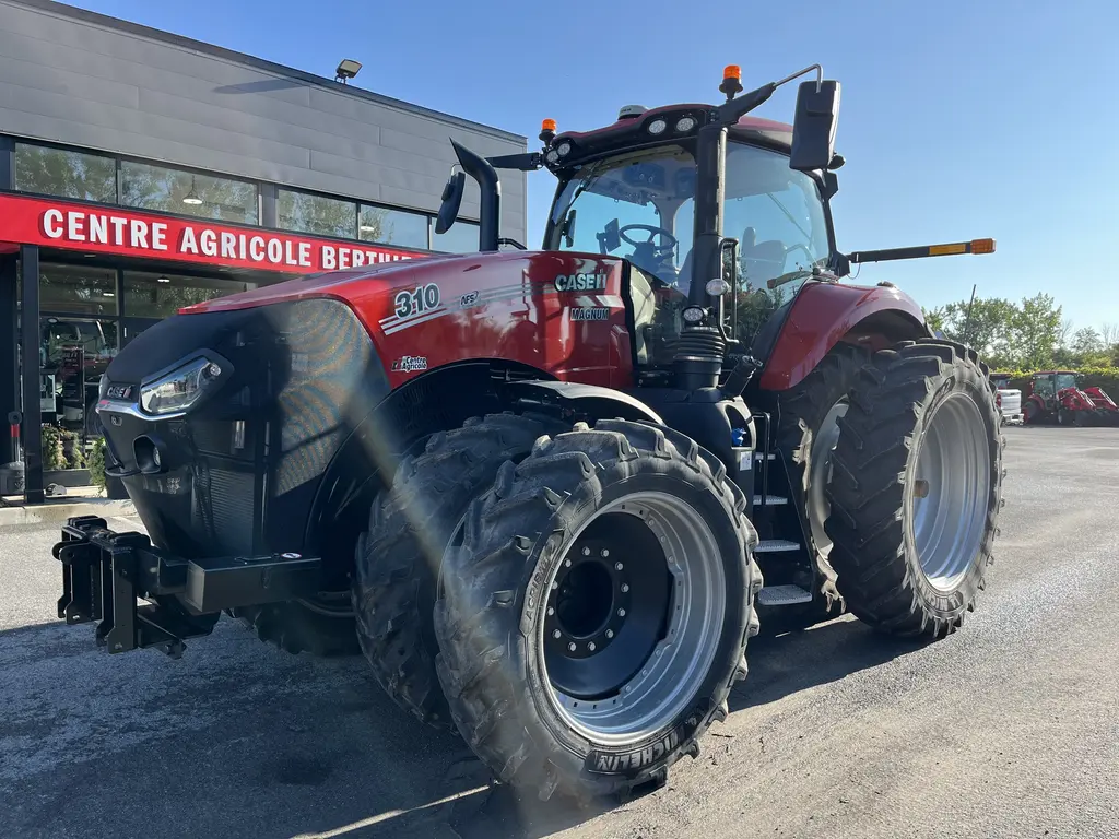 Case IH MAGNUM 310 CVT AFS 2023