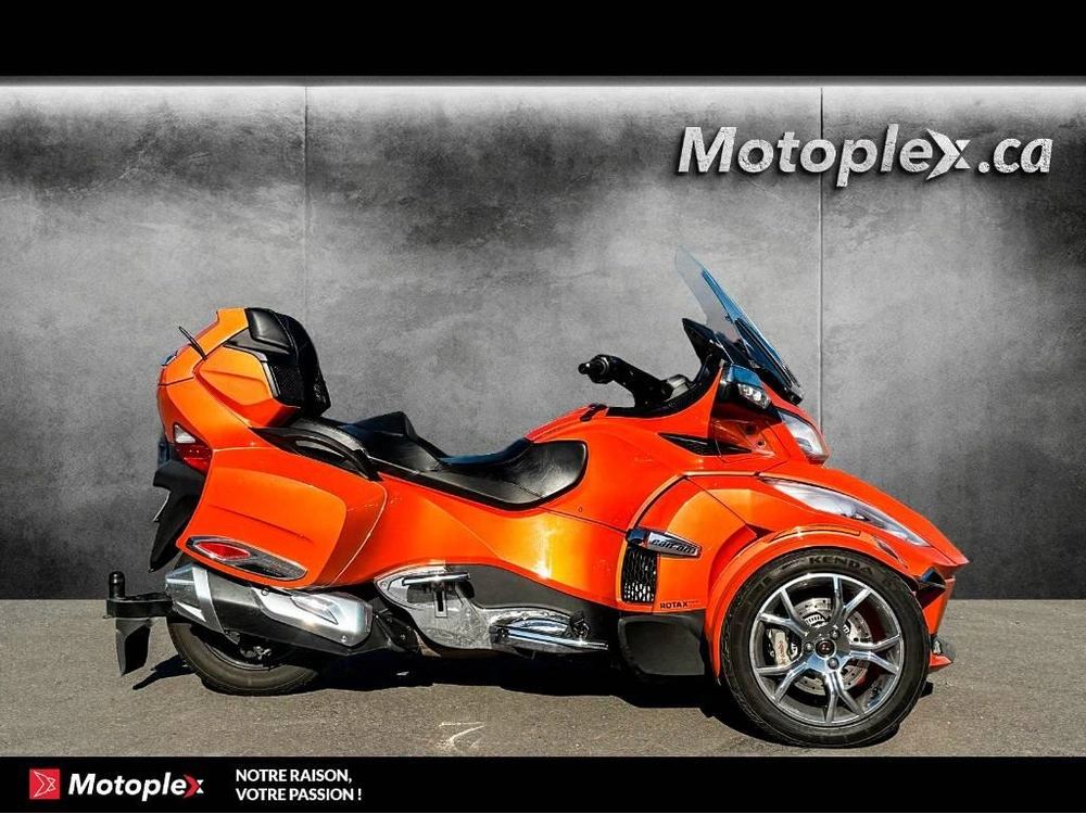 Can-am Spyder Rt Limited 2019 alt