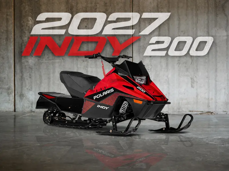 Polaris INDY 200 2027