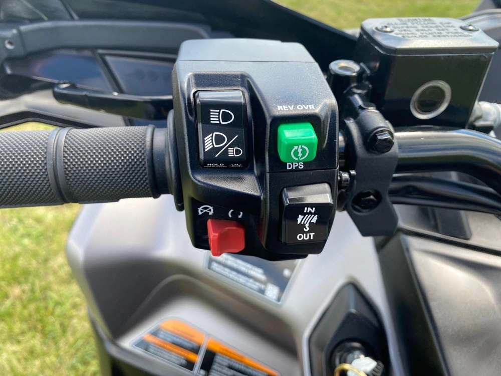 2025 Can-am Outlander Xt 1000r alt