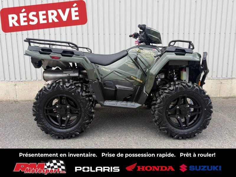 2026 Polaris Sportsman 570 Premium - 40th Anniversary Edition alt