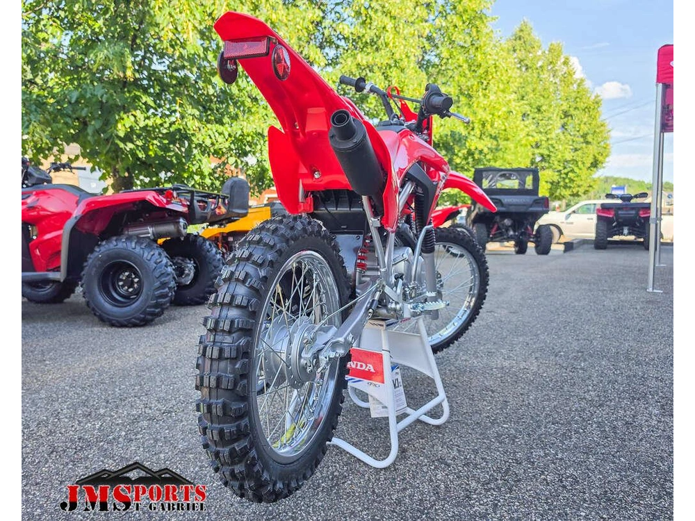 Honda Crf125fb Grandes Roues 2026 alt