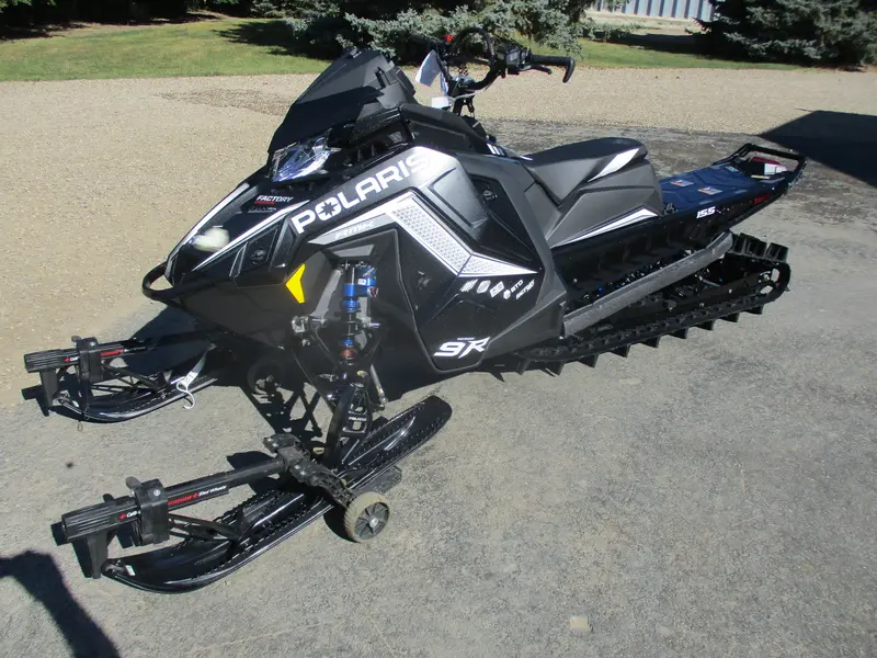 Polaris SNO-27 9R RMK FE 155 2.75 BLK 2027