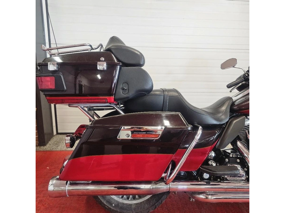 2010 Harley-davidson Electra Glide Ultra Limited alt