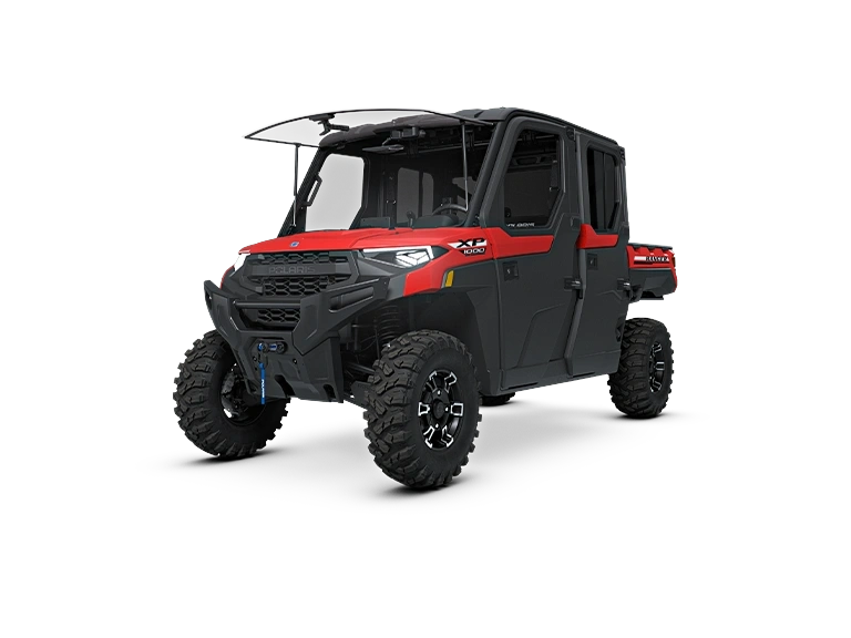 2027 Polaris Ranger Crew Xp 1000 Northstar Ultimate alt