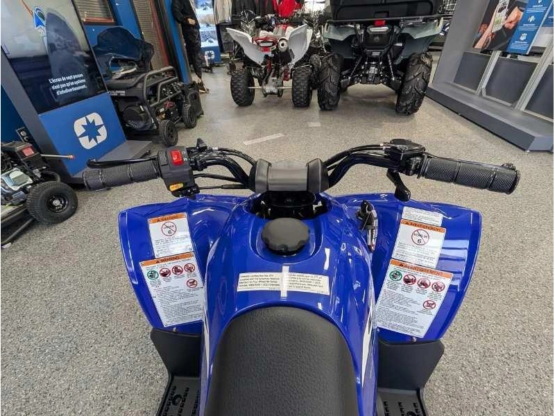 Yamaha Yfz50 2026