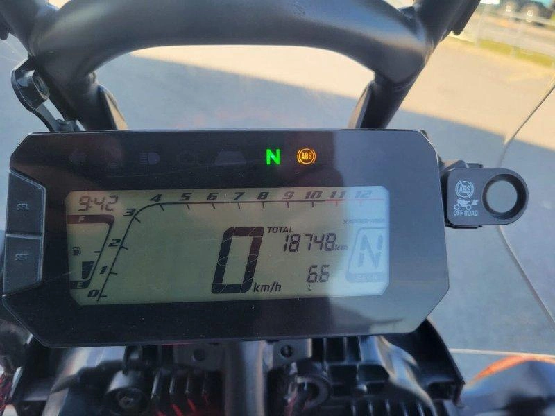 2021 Honda Crf300l Rally alt