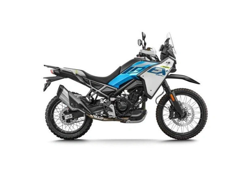 Cfmoto Ibex 450 2027 alt