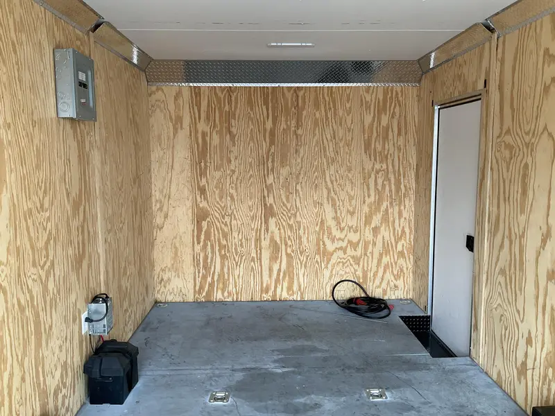 Car Mate Trailers 8.5x16 Custom Car Trailer 2022
