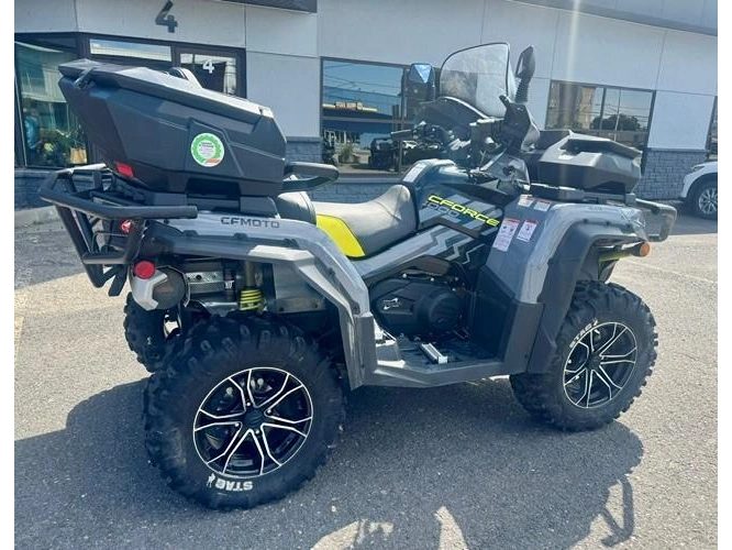 2021 Cfmoto Cforce 1000 Touring alt