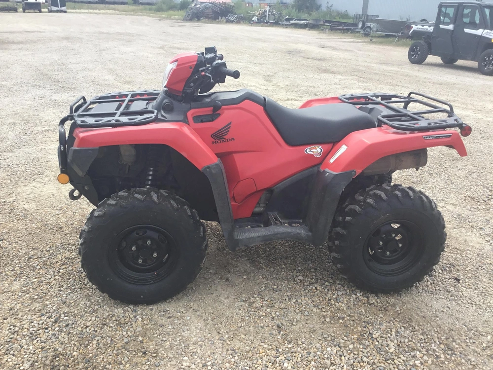 2018 Honda Trx 520 Rubicon alt