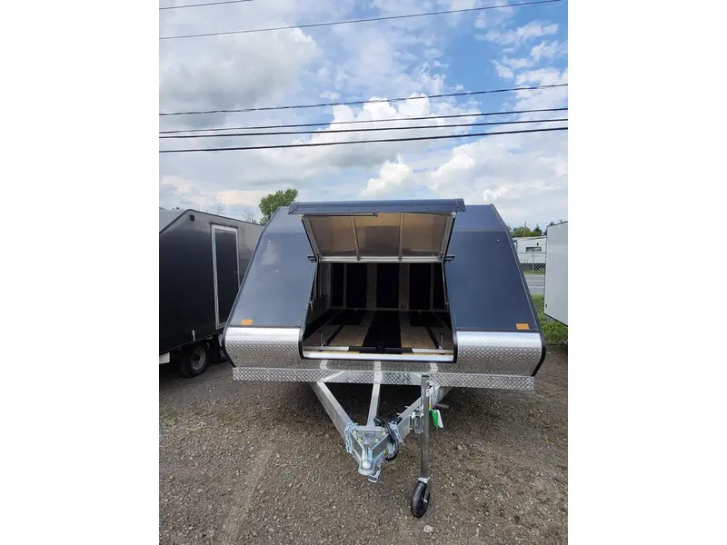 Alcom High Country Snowcross 101" x 168" 2027