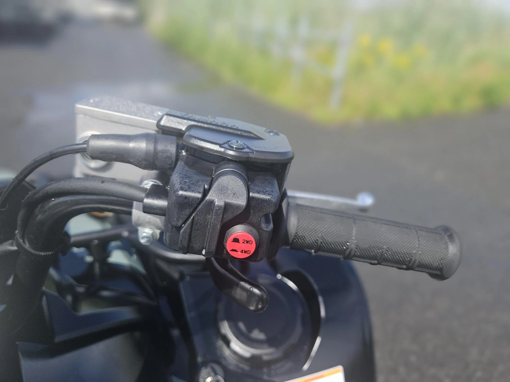 2026 Yamaha Grizzly Xt-r 700 alt