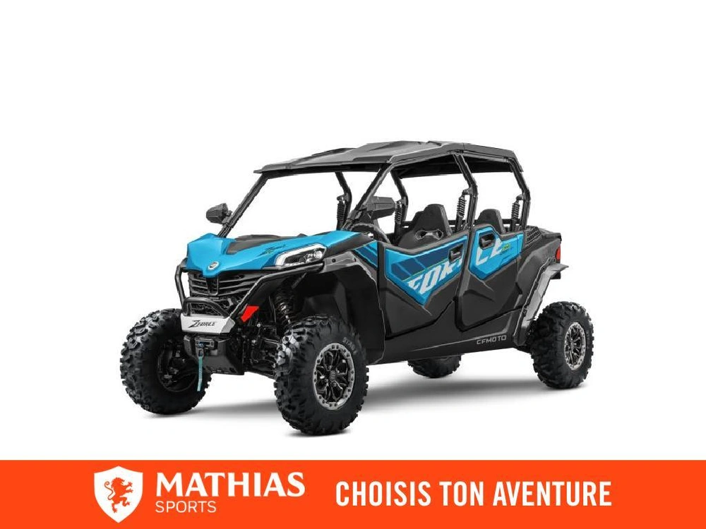 2027 Cfmoto Zforce 950 Sport-4 alt