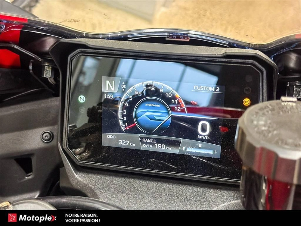 2026 Yamaha R9 70iem Anniversaire *336 Km* alt