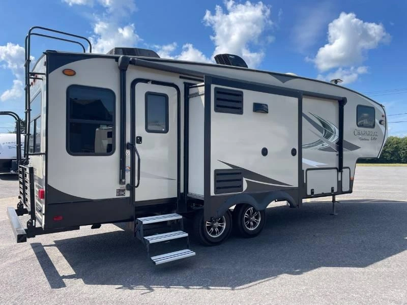 Coachmen Chaparral 28rls 2018