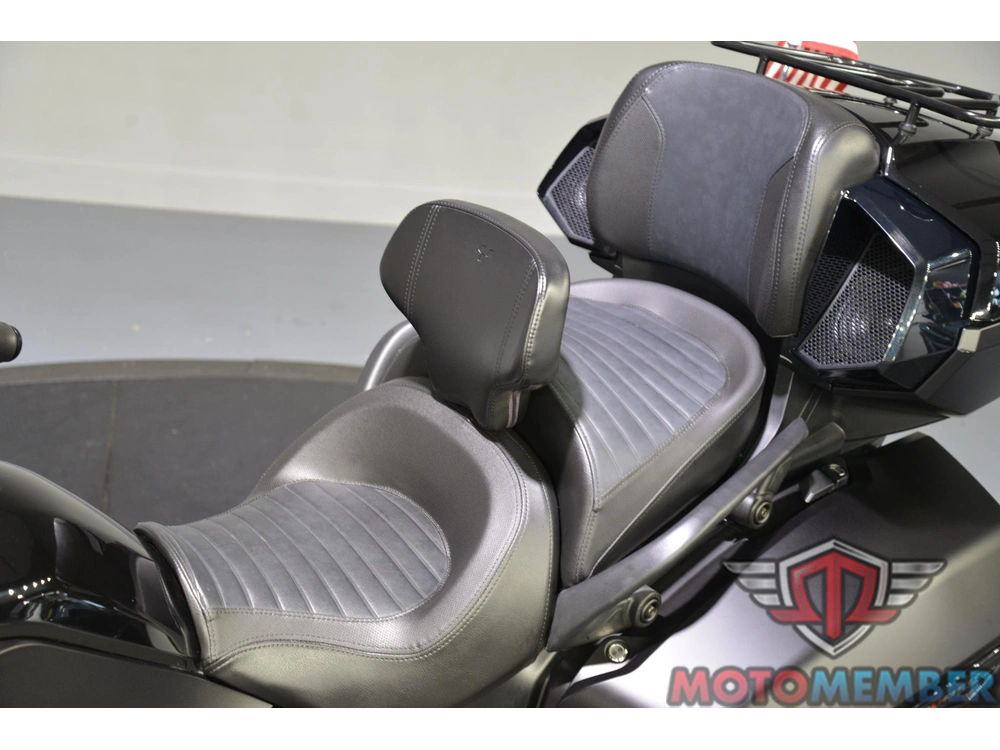 2022 Can-am Spyder F3 Limited Dark Wheels alt