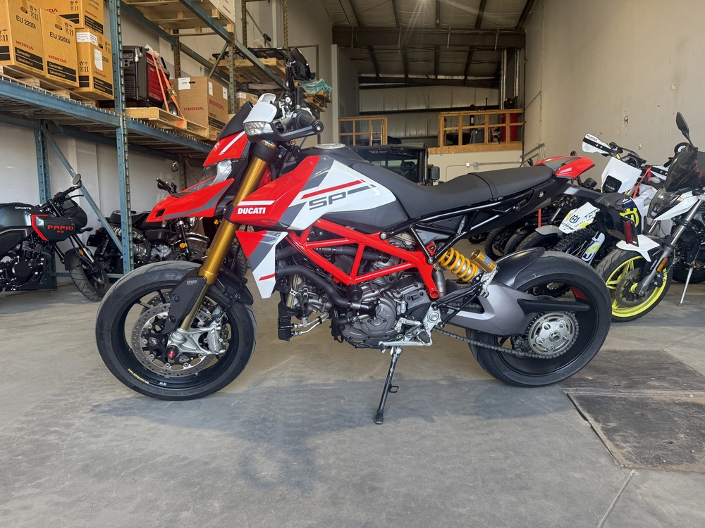 2022 Ducati Hypermotard 950 Sp alt