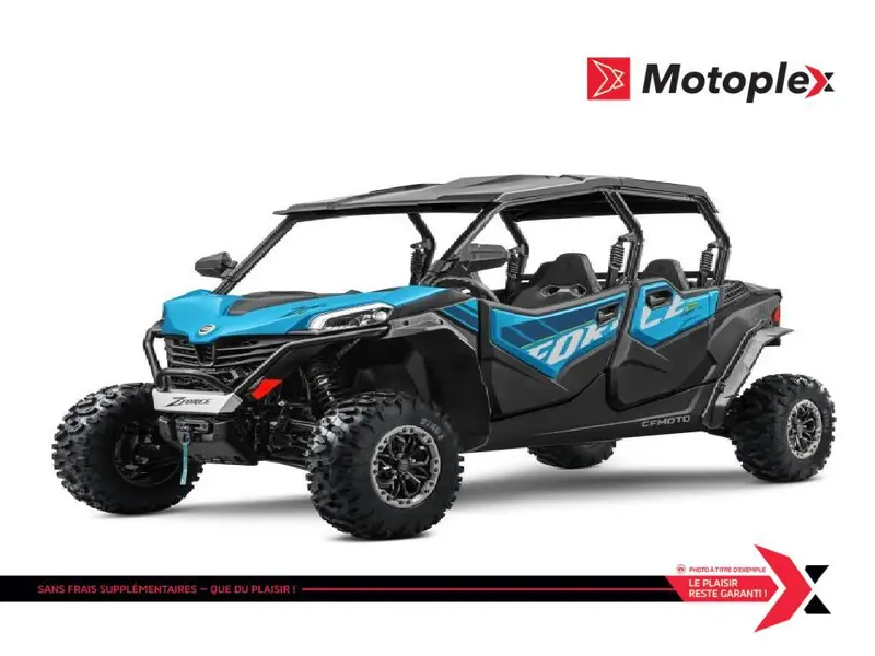 CFMOTO ZFORCE 950 SPORT-4 2027