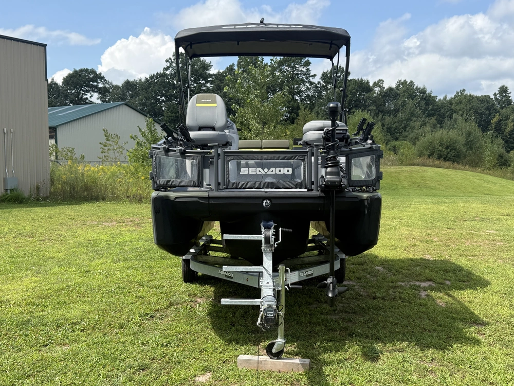 2025 Sea-doo Switch Fish 18 Ft 230 Hp Fish 18 230 alt