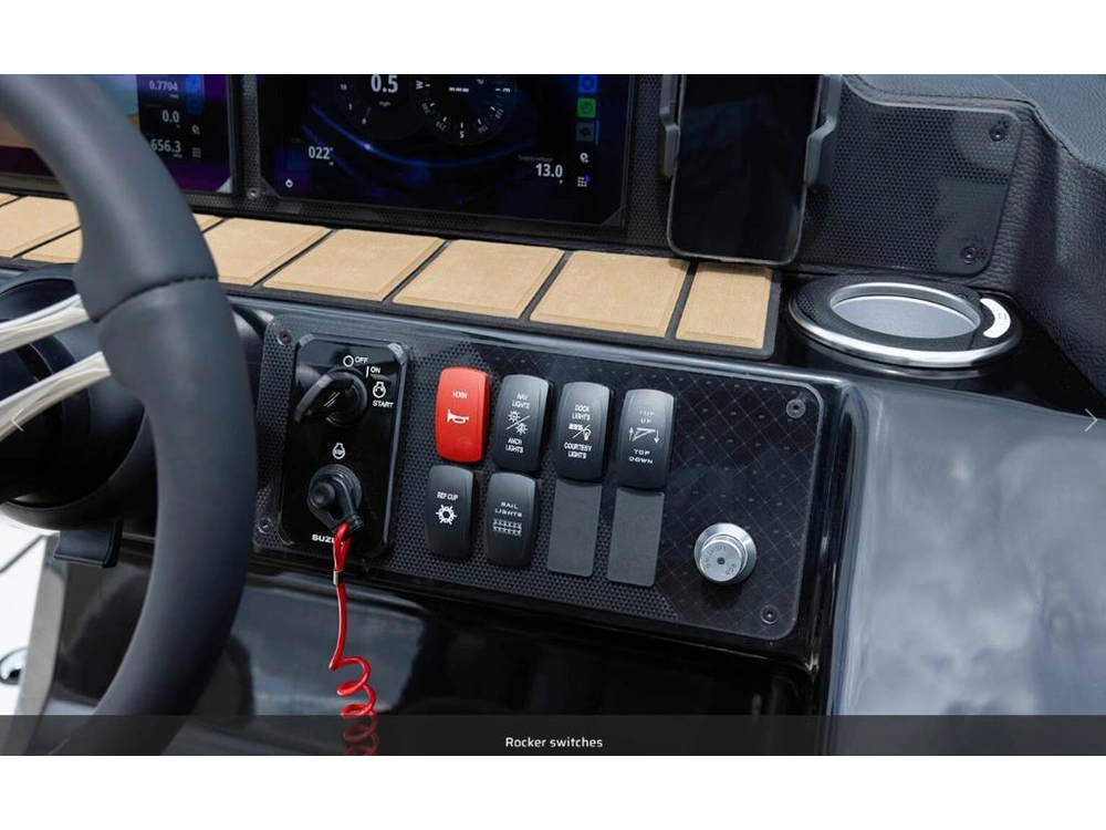 2024 Premier Solaris Rev 250