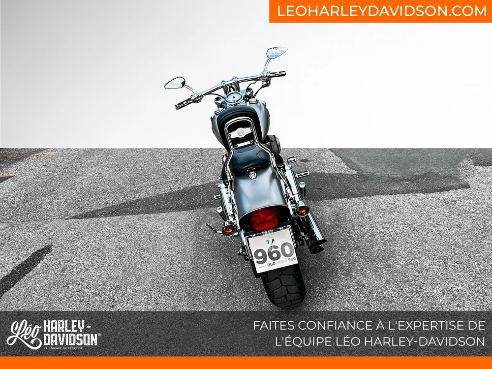 Harley-davidson Fxdf Fat Bob 2009 alt