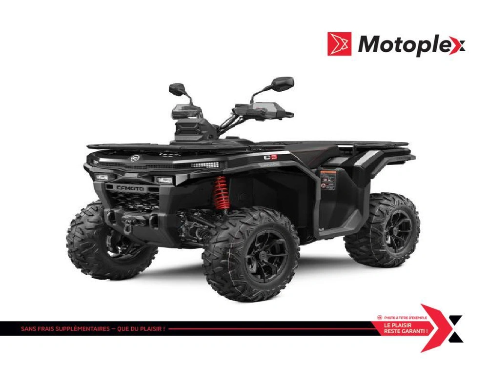 2027 Cfmoto Cforce C5 alt