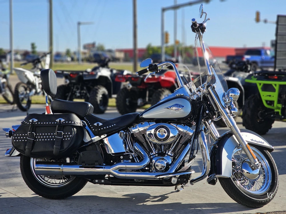 2012 Harley-davidson Flhtc Flhtc alt