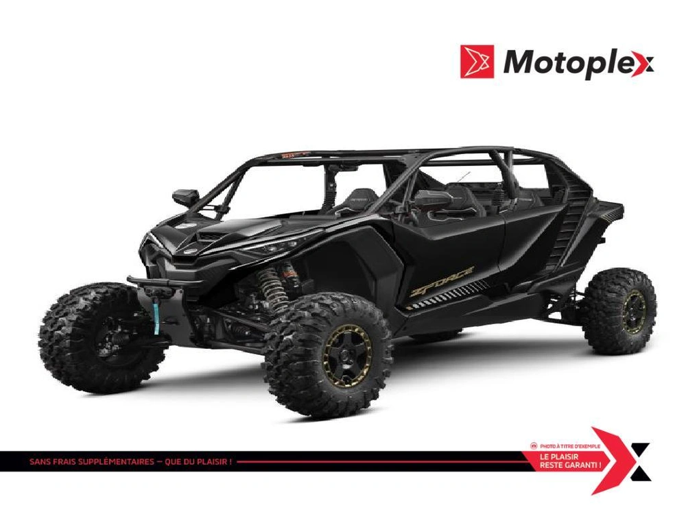 2027 Cfmoto Zforce Z10-4 alt