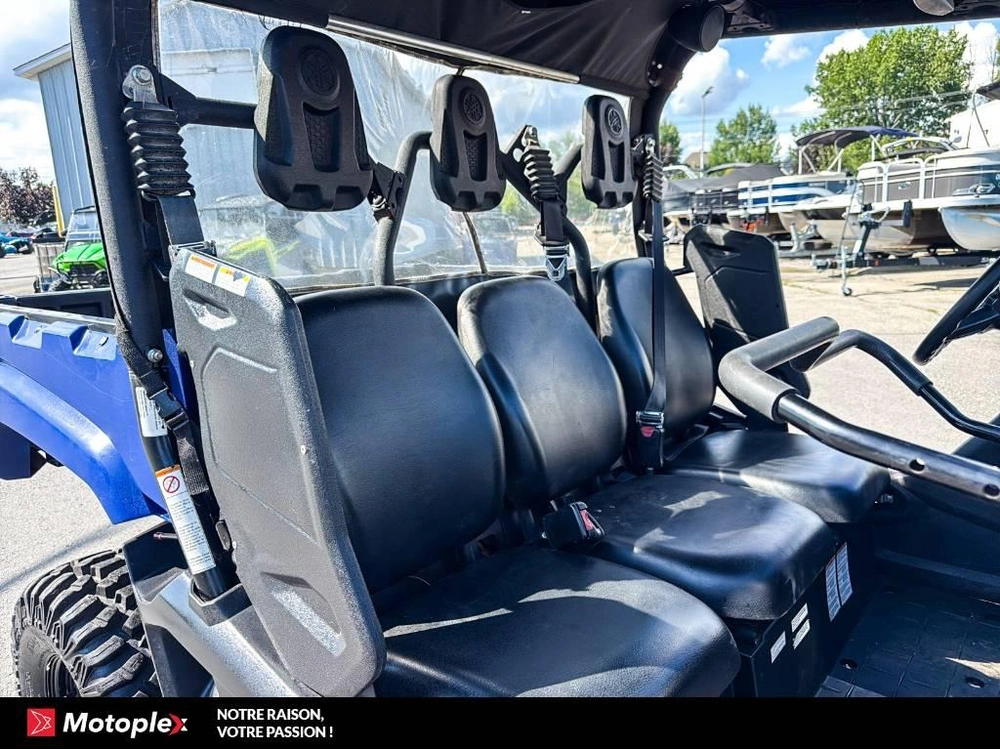 2014 Yamaha Viking 700 3 Places alt