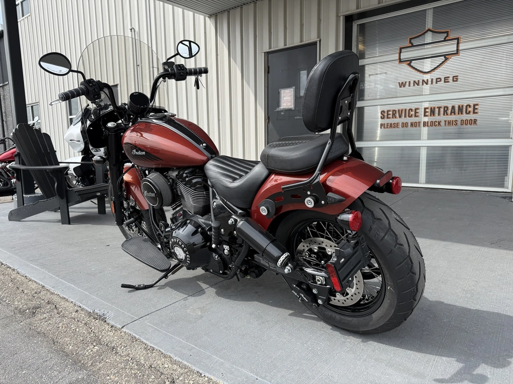2024 Indian Motorcycle Chief Dark Horse Bobber alt