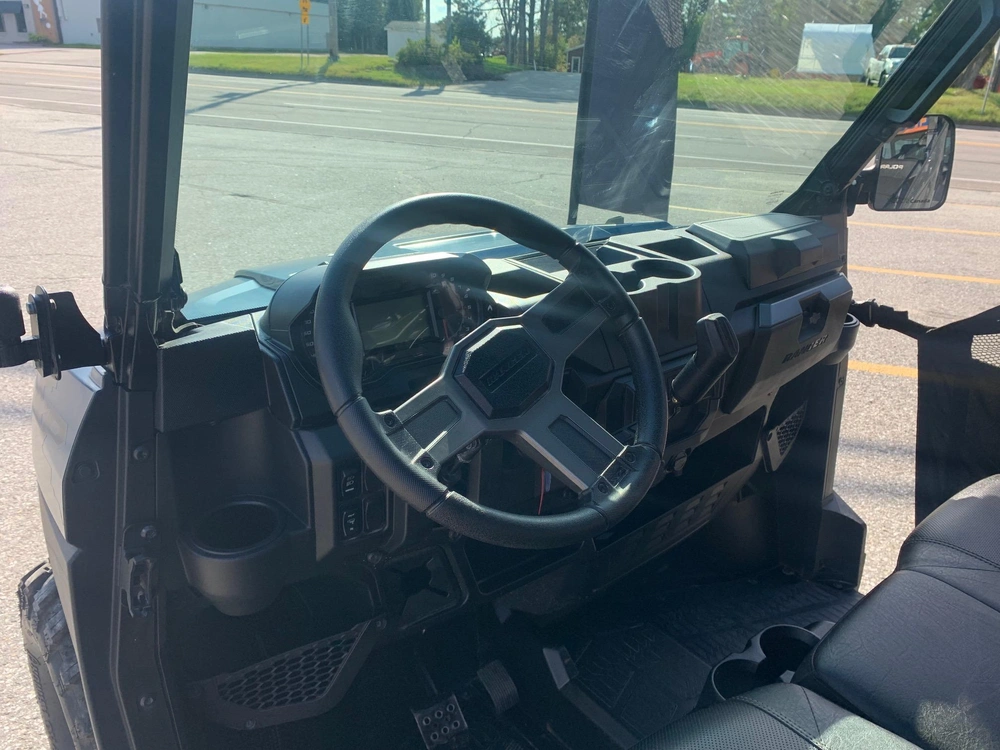 2025 Polaris Polaris Ranger Crew Xp 1000 Premium alt